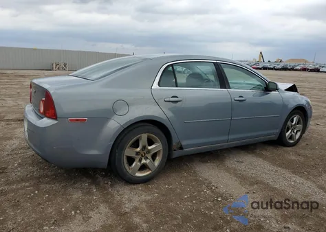 2009 Chevrolet Malibu 1Lt из США, поврежденный, VIN 1G1ZH57B09F207883